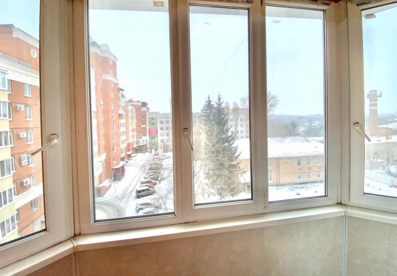 Apartpoltava Центр Полтави, Простора Та Зручна Квартира Біля Пует, 2-Окремі Кімнати, Звітна Документація Для Відрядження Екстериор снимка